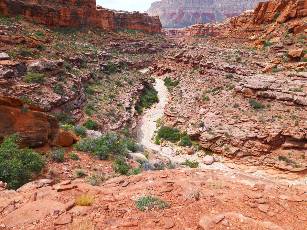 wKanab-Snake2014-day3-3  canyon view.jpg (559545 bytes)